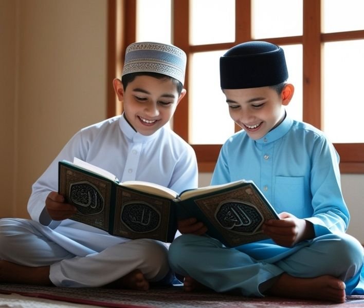 Quran Reading online class