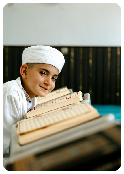 Friends of Quran online Quran academy story